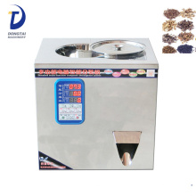 semi automatic vibration tea bag packaging machine for granule,powder